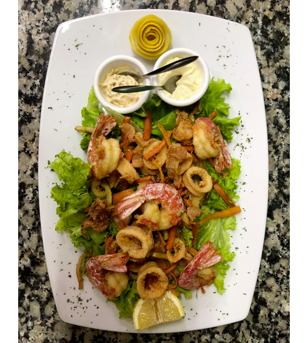 Sapori Di Sicilia - restaurant BESANCON