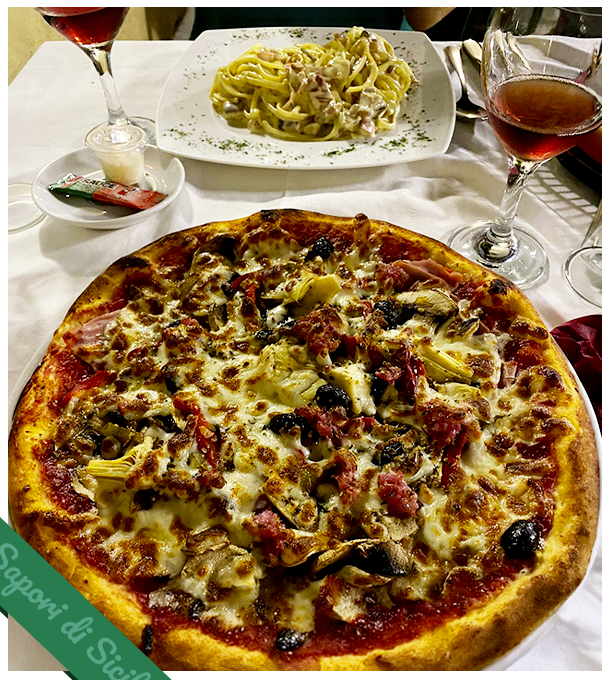 Sapori Di Sicilia - restaurant BESANCON