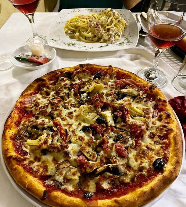 Sapori Di Sicilia - restaurant BESANCON