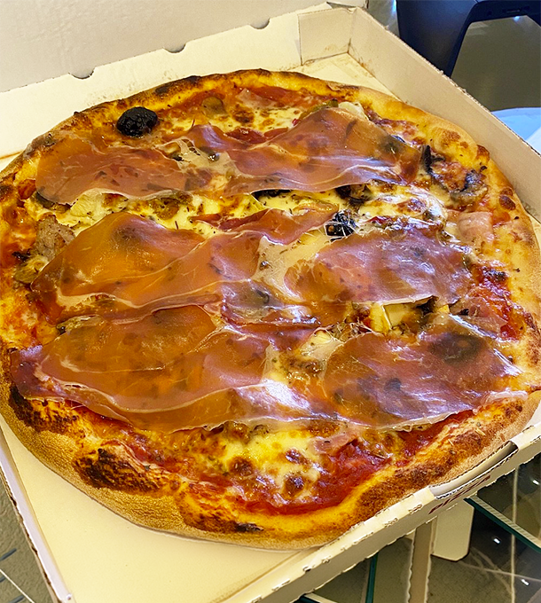 Le restaurant - Sapori Di Sicilia - restaurant BESANCON