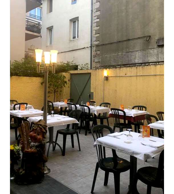 Le restaurant - Sapori Di Sicilia - restaurant BESANCON