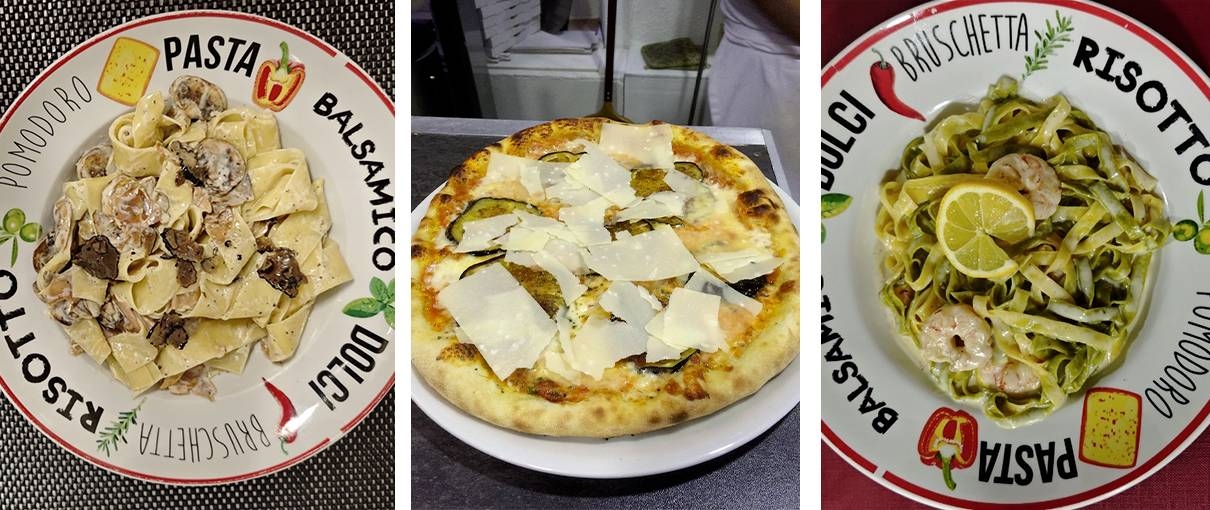 Sapori Di Sicilia - Restaurant - Pizzeria Besancon - top restaurant BESANCON