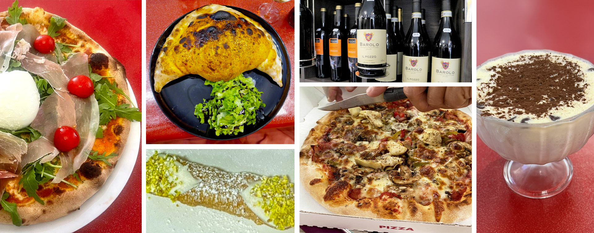 Le restaurant - Sapori Di Sicilia - Pizza Besancon - restaurant sympa BESANCON
