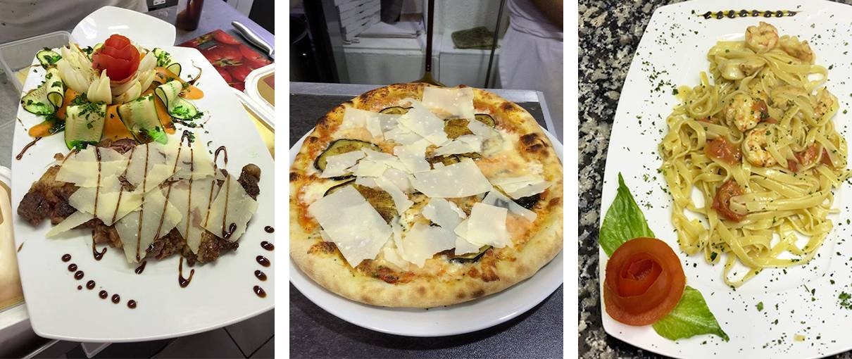 Sapori Di Sicilia - restaurant BESANCON