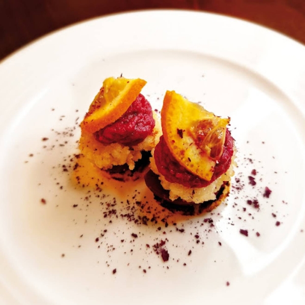 La carte - Sapori Di Sicilia - restaurant BESANCON