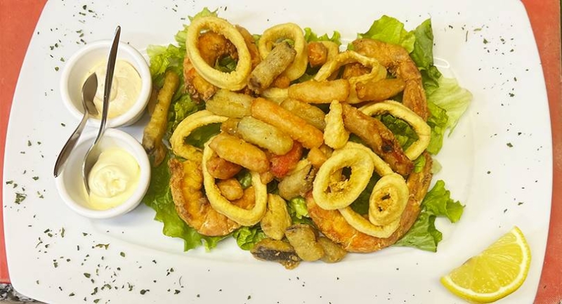 Sapori Di Sicilia - Restaurant - Pizzeria Besancon - restaurant BESANCON