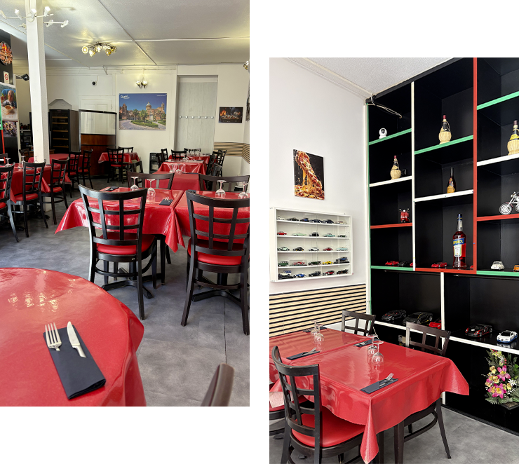 Sapori Di Sicilia - restaurant BESANCON