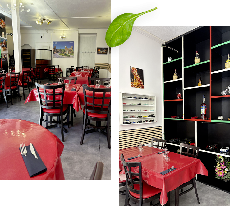 Sapori Di Sicilia - restaurant BESANCON