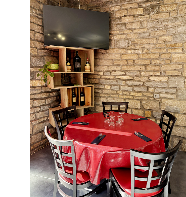 Sapori Di Sicilia - restaurant BESANCON